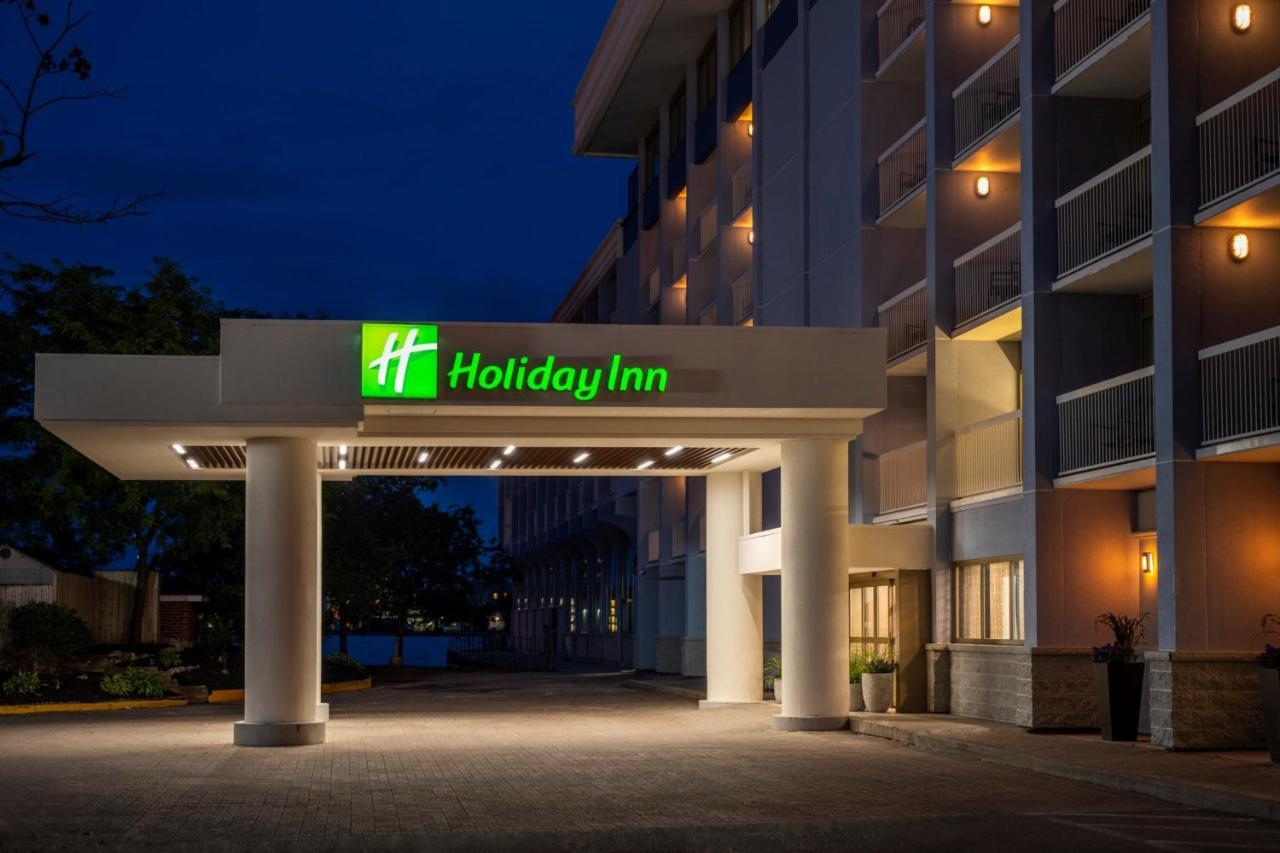 Holiday Inn Dallas Market Ctr Love Field By Ihg Экстерьер фото
