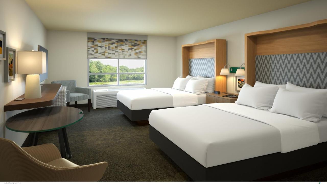Holiday Inn Dallas Market Ctr Love Field By Ihg Экстерьер фото