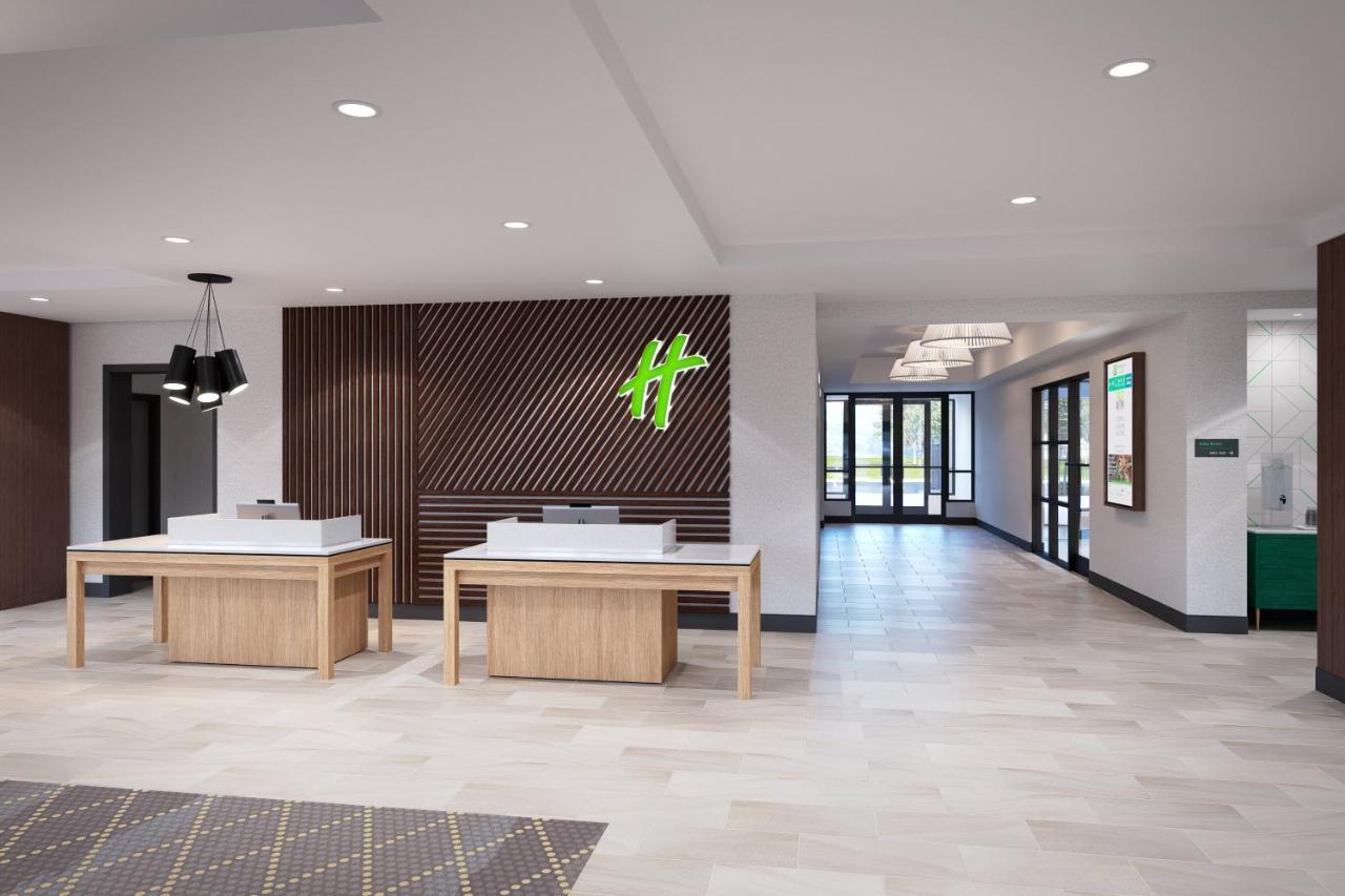 Holiday Inn Dallas Market Ctr Love Field By Ihg Экстерьер фото