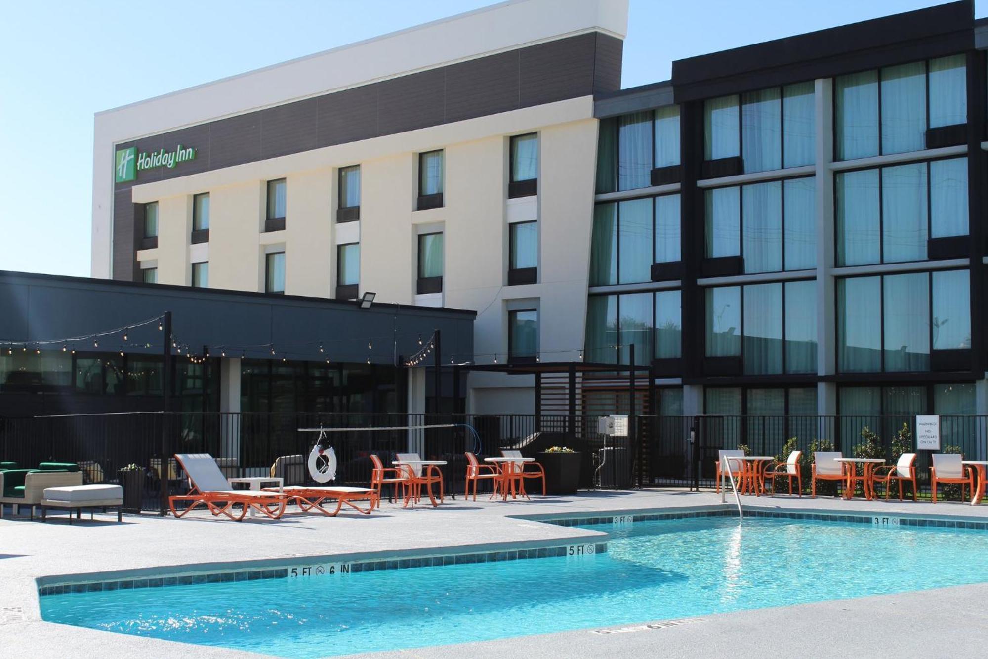 Holiday Inn Dallas Market Ctr Love Field By Ihg Экстерьер фото