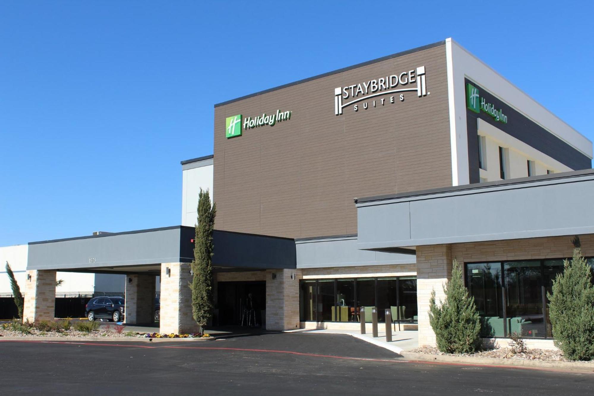 Holiday Inn Dallas Market Ctr Love Field By Ihg Экстерьер фото