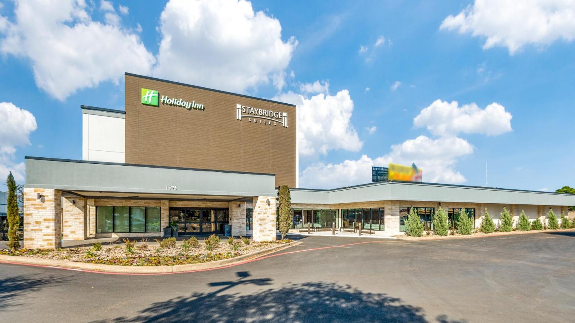 Holiday Inn Dallas Market Ctr Love Field By Ihg Экстерьер фото