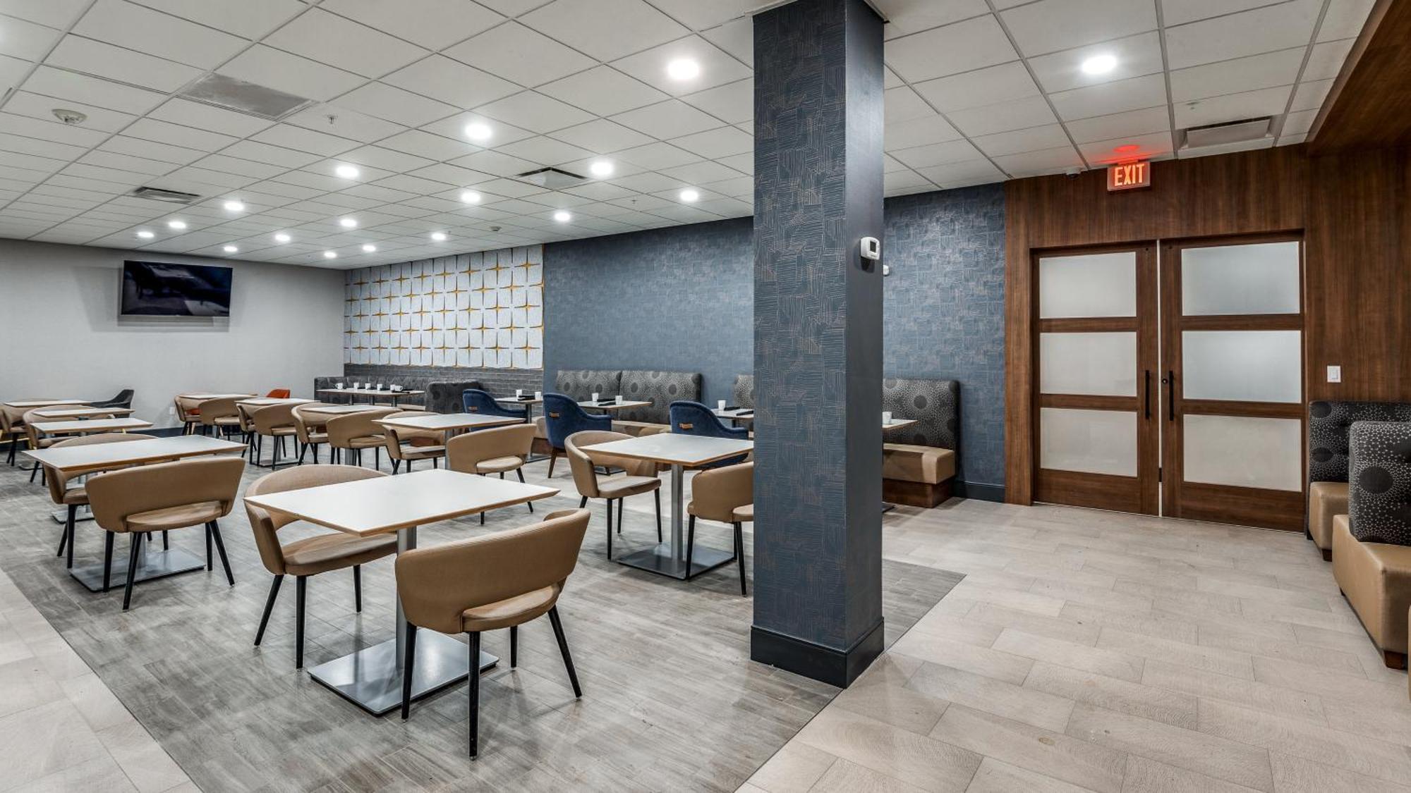 Holiday Inn Dallas Market Ctr Love Field By Ihg Экстерьер фото