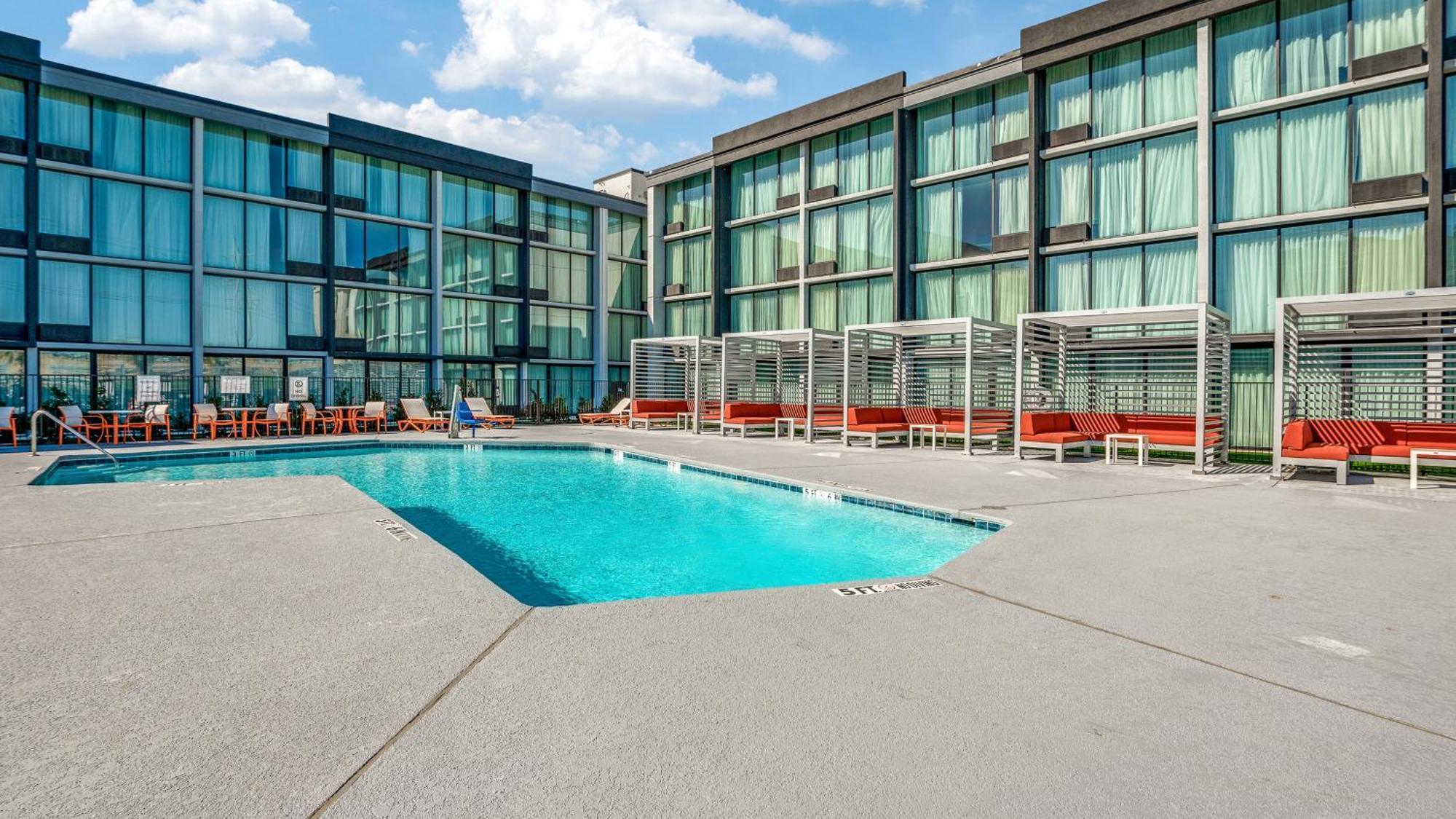 Holiday Inn Dallas Market Ctr Love Field By Ihg Экстерьер фото