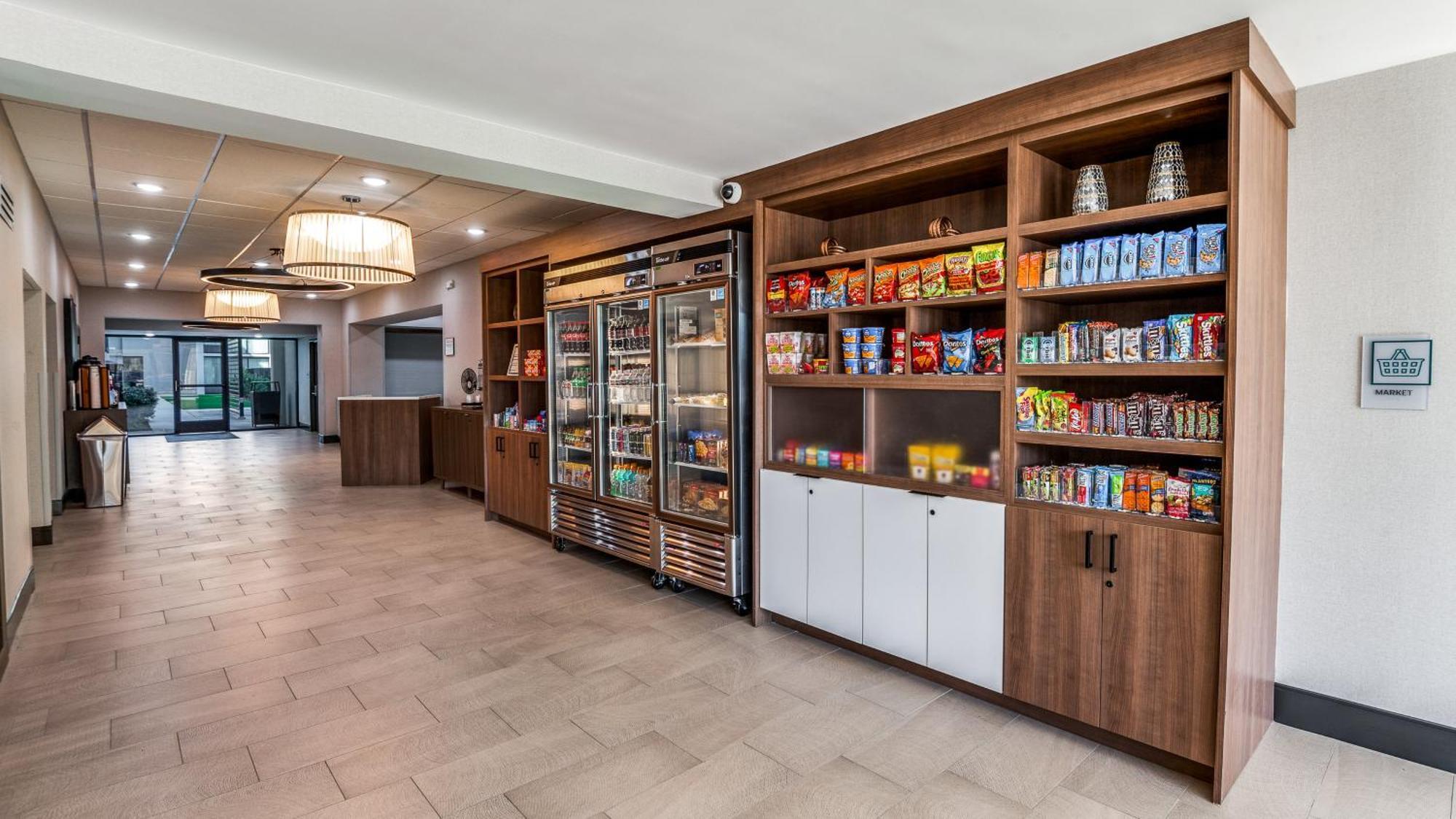 Holiday Inn Dallas Market Ctr Love Field By Ihg Экстерьер фото