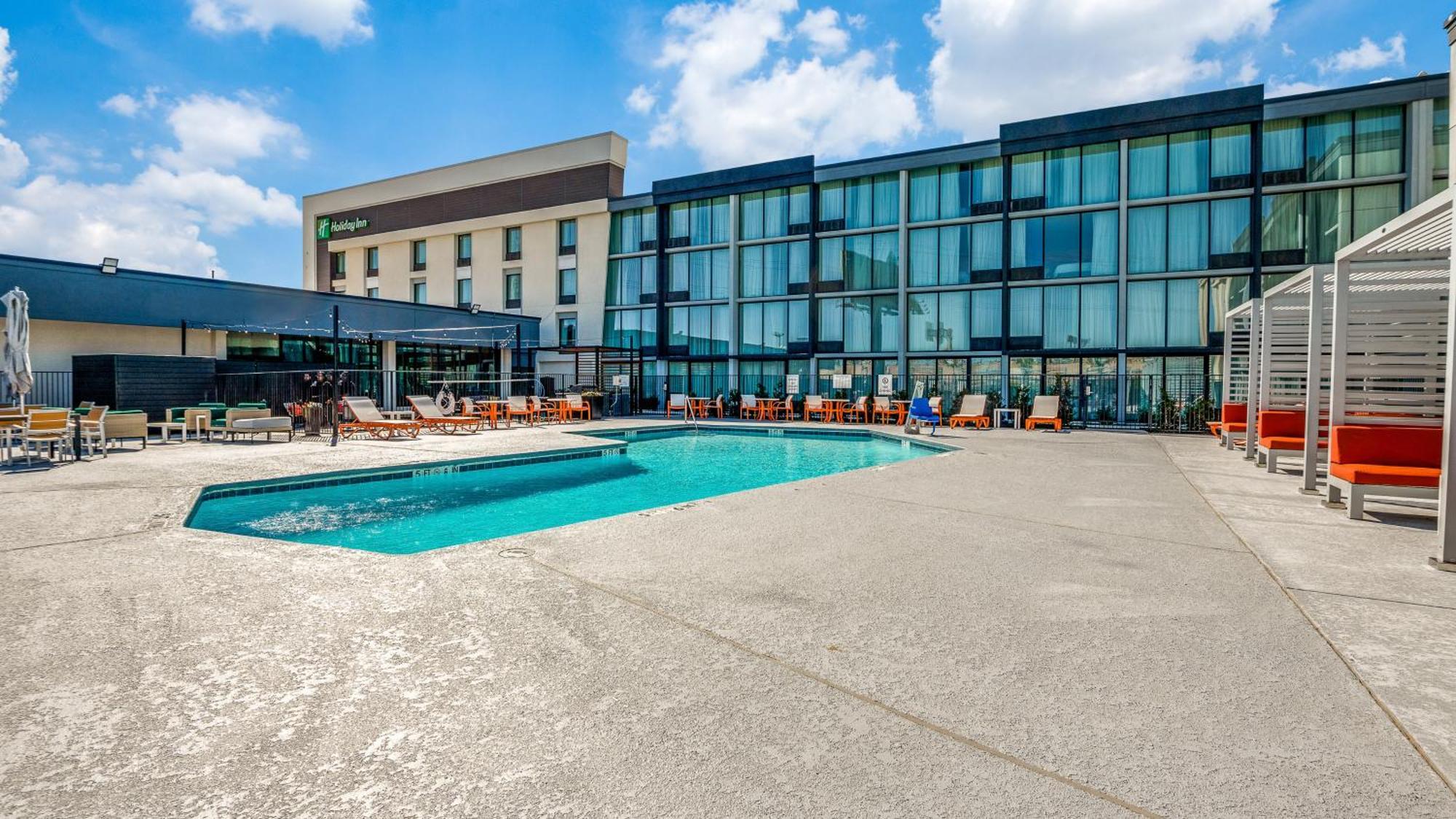 Holiday Inn Dallas Market Ctr Love Field By Ihg Экстерьер фото